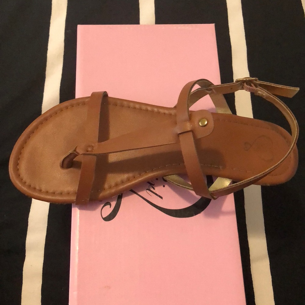 Sandals
